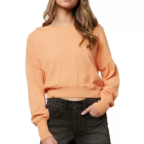 O'Neill Shoreward Drop-Shoulder Sweater - Picture 1 of 6